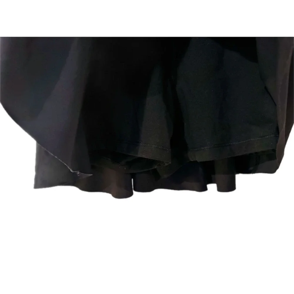 Old Navy Active‎ Skort youth XLarge Black Excellent High Waisted Athletic Skirt